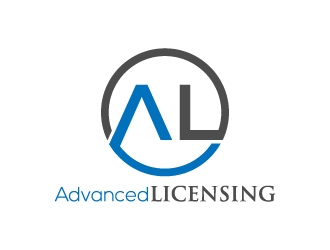 Advanced Licensing logo design by pambudi