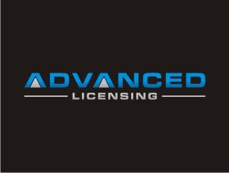 Advanced Licensing logo design by sabyan