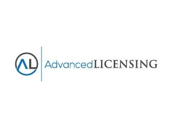 Advanced Licensing logo design by pambudi
