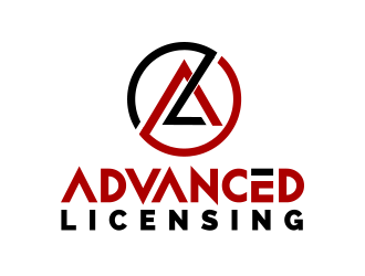 Advanced Licensing logo design by ProfessionalRoy