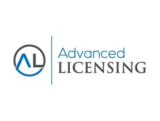 Advanced Licensing logo design by pambudi