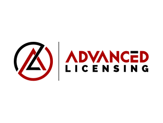 Advanced Licensing logo design by ProfessionalRoy