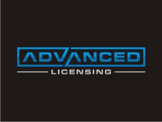 Advanced Licensing logo design by sabyan