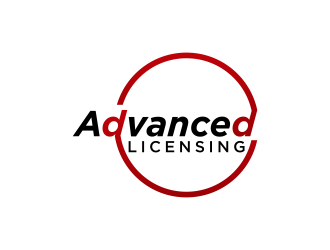 Advanced Licensing logo design by Purwoko21