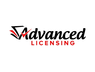 Advanced Licensing logo design by jaize
