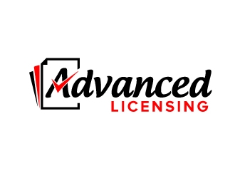 Advanced Licensing logo design by jaize