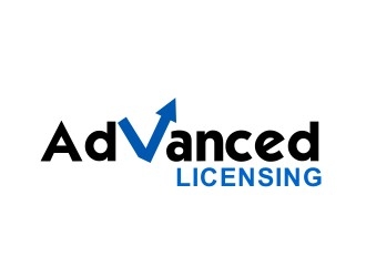 Advanced Licensing logo design by bougalla005