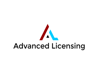 Advanced Licensing logo design by Aster