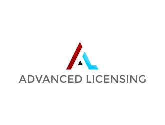 Advanced Licensing logo design by Aster