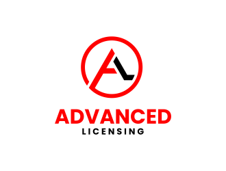 Advanced Licensing logo design by yunda