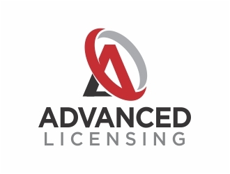 Advanced Licensing logo design by sarungan