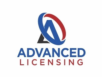 Advanced Licensing logo design by sarungan