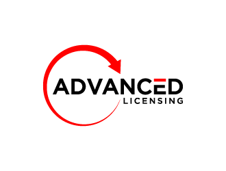 Advanced Licensing logo design by denfransko