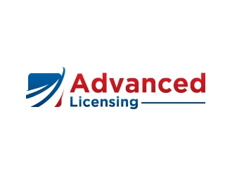 Advanced Licensing logo design by yippiyproject
