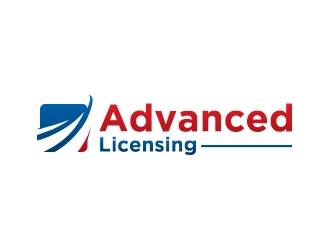 Advanced Licensing logo design by yippiyproject