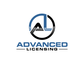 Advanced Licensing logo design by akhi
