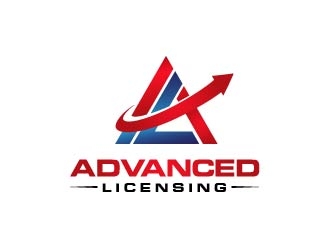 Advanced Licensing logo design by usef44
