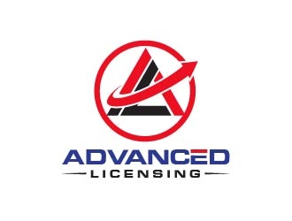 Advanced Licensing logo design by usef44