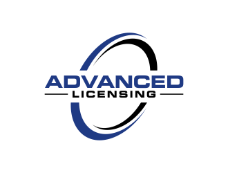 Advanced Licensing logo design by akhi