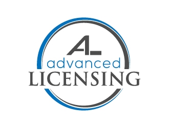 Advanced Licensing logo design by pambudi