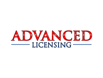Advanced Licensing logo design by qqdesigns