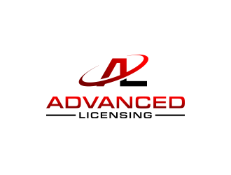 Advanced Licensing logo design by keylogo