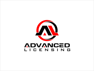 Advanced Licensing logo design by bunda_shaquilla