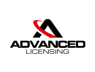 Advanced Licensing logo design by kunejo