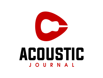 Acoustic Journal logo design by JessicaLopes