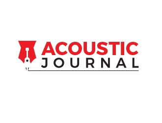 Acoustic Journal logo design by yippiyproject