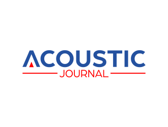 Acoustic Journal logo design by qqdesigns