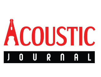 Acoustic Journal logo design by mppal