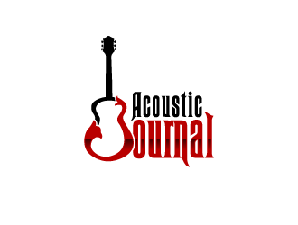 Acoustic Journal logo design by torresace