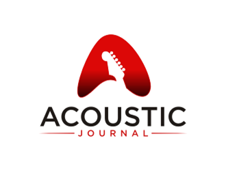 Acoustic Journal logo design by sheilavalencia