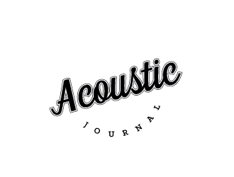 Acoustic Journal logo design by Roopop