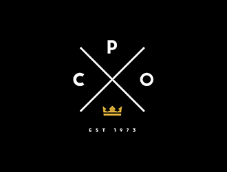 100% Work or One Hundred Percent Work logo design by ndaru