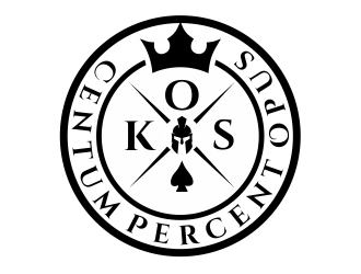 100% Work or One Hundred Percent Work logo design by Girly