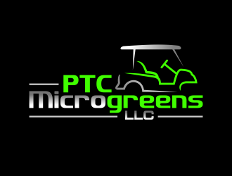 PTC Microgreens, LLC logo design by ingepro