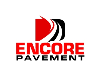 Encore Pavement logo design by AamirKhan