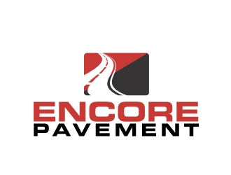Encore Pavement logo design by AamirKhan