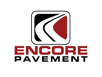 Encore Pavement logo design by AamirKhan