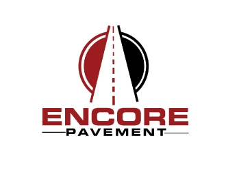 Encore Pavement logo design by AamirKhan