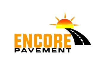 Encore Pavement logo design by AamirKhan