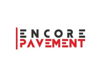 Encore Pavement logo design by aryamaity