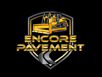 Encore Pavement logo design by AamirKhan