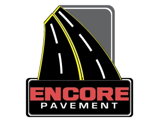 Encore Pavement logo design by AamirKhan