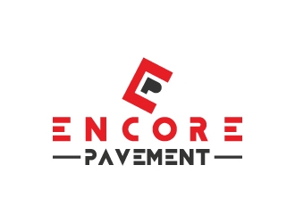 Encore Pavement logo design by aryamaity