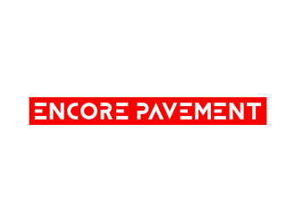 Encore Pavement logo design by nurul_rizkon