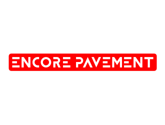 Encore Pavement logo design by nurul_rizkon