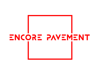 Encore Pavement logo design by nurul_rizkon